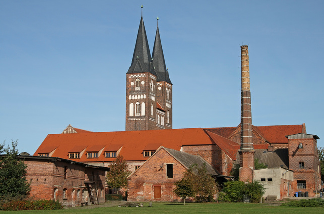 Jerichow Abbey, Saxony Anhalt